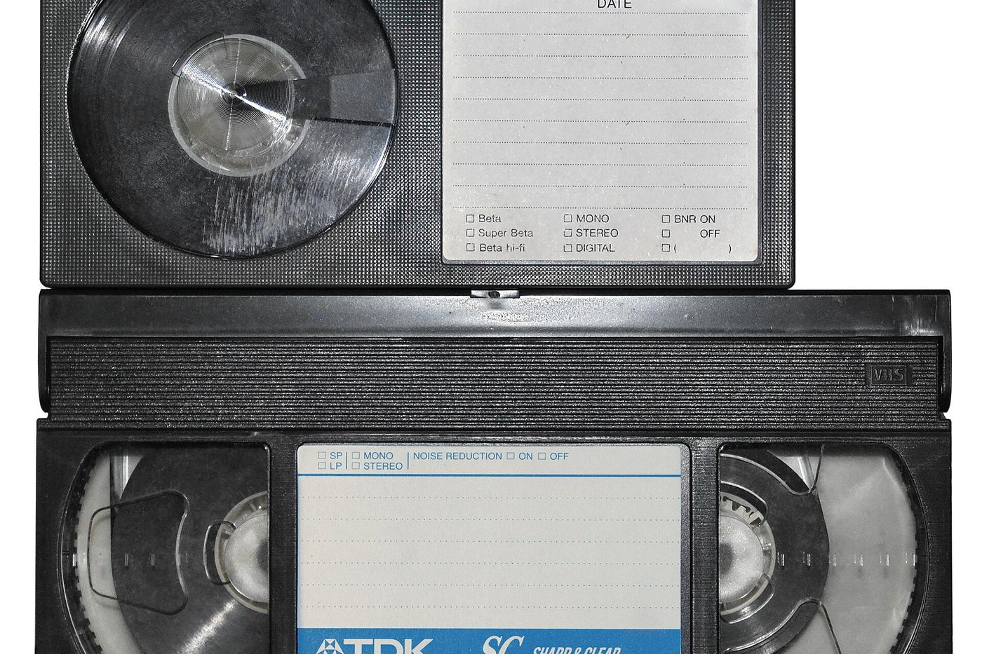 Betamax vs VHS: Why VHS Won