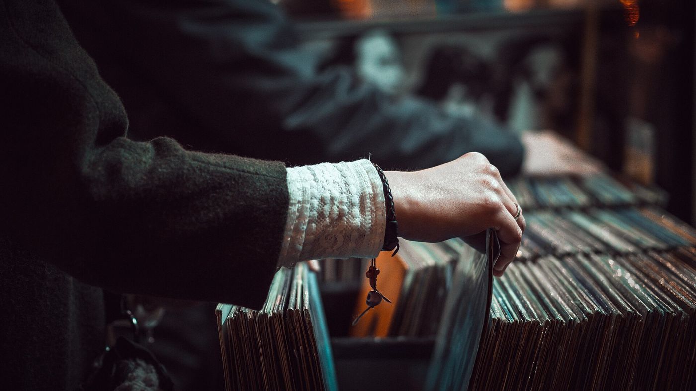 Collecting