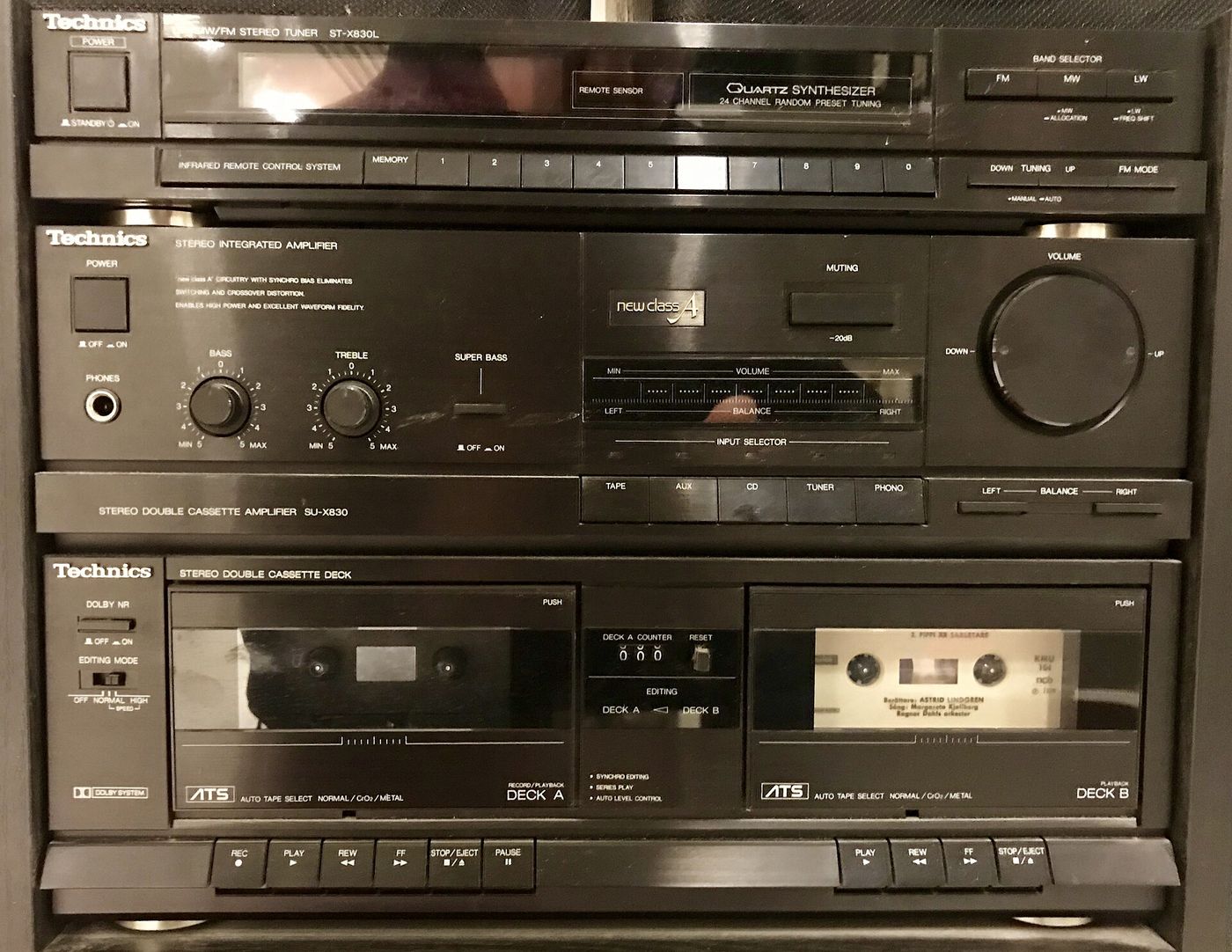 Retro Tech