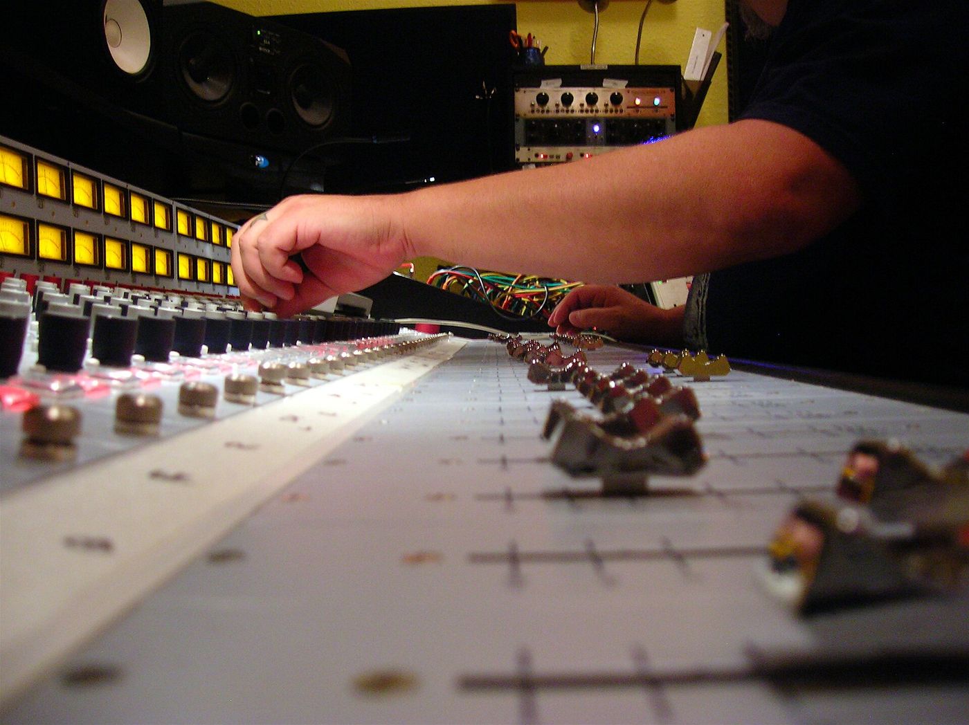 Studio Sound