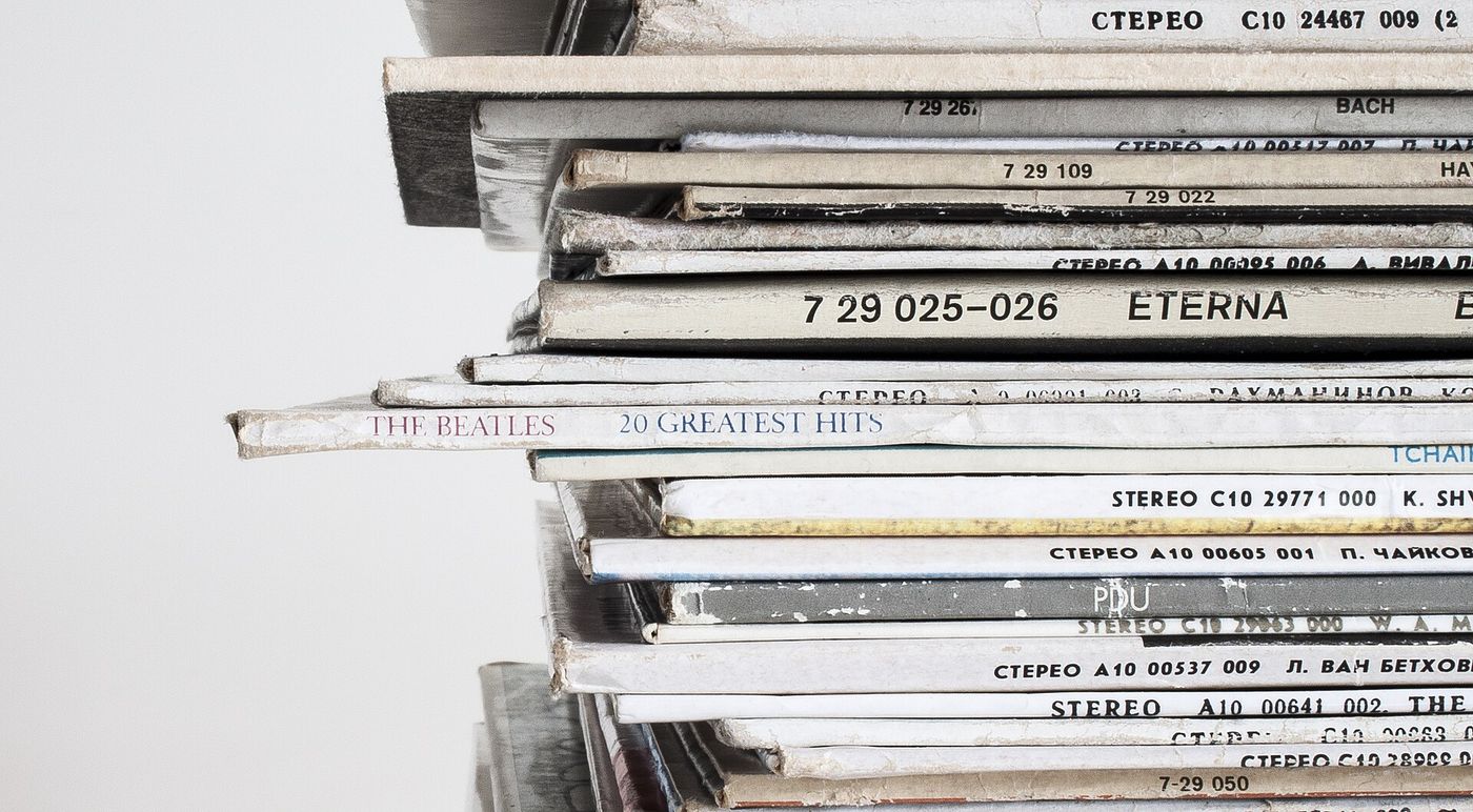 How to Read Vinyl Matrix Numbers