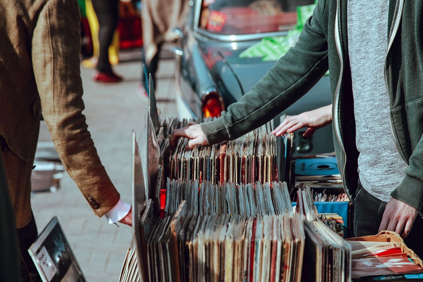 Are 80s Vinyl Records Worth Anything?